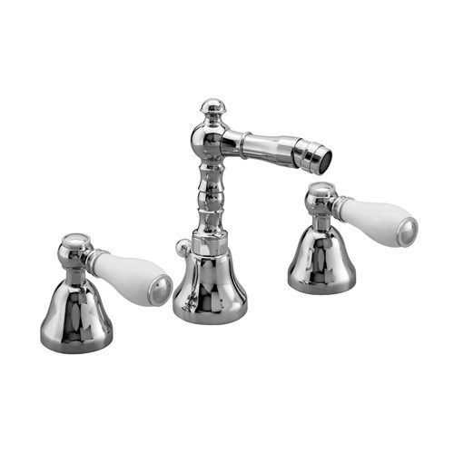 554030XX Palazzani Porter смеситель для биде с донным клапаном 554030XX