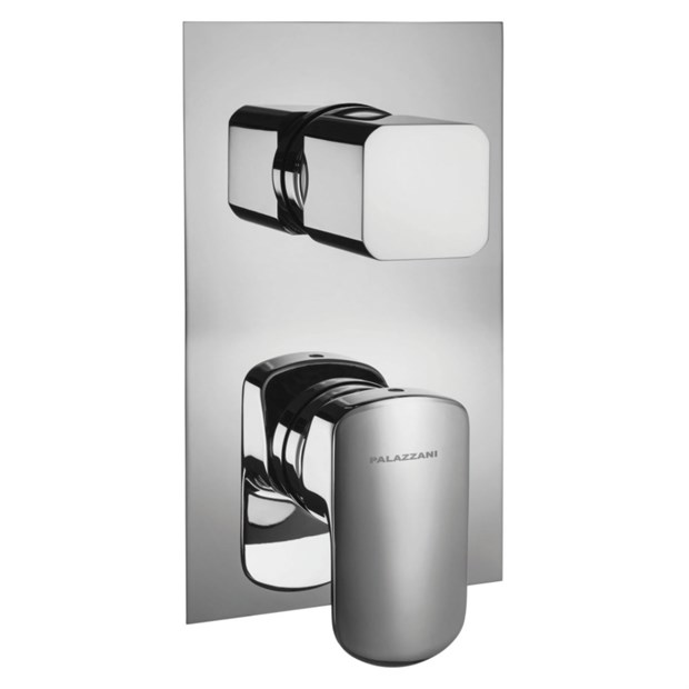 56224010 Palazzani Mis внешняя часть смесителя для душа на 2-5 потребителя 56224010