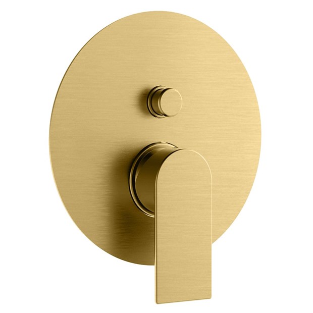 801175XX Palazzani MonteCarlo внешняя часть смесителя для ванны и душа на 2 потребителя 801175XX