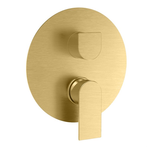 802261XX Palazzani MonteCarlo внешняя часть смесителя для душа на 2 потребителя 802261XX