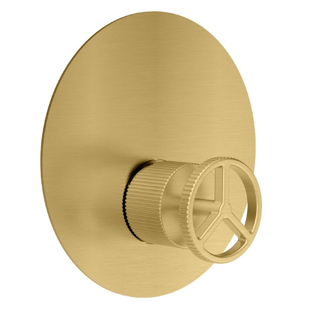 782180XX Palazzani Industrial Job внешняя часть смесителя для душа на 1 потребитель 782180XX