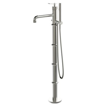 791179XX  Palazzani Industrial Gas  внешняя часть смесителя для отдельностоящей ванны с душем 791179XX