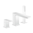 581393XX Palazzani Qadra врезной смеситель для ванны 581393XX