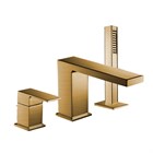 581393XX Palazzani Qadra врезной смеситель для ванны 581393XX