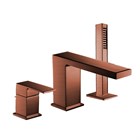 581393XX Palazzani Qadra врезной смеситель для ванны 581393XX