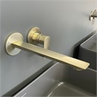 803272XX Palazzani MonteCarlo внешняя часть смесителя для раковины 803272XX